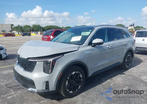 2024 Kia Sorento S z USA, uszkodzony, nr VIN 5XYRL4JC5RG278804